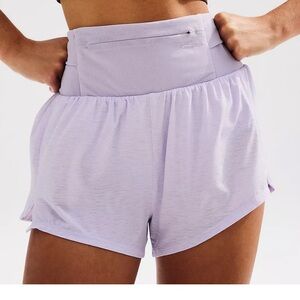 FP Movement by Free People Lilac Athletic Shorts